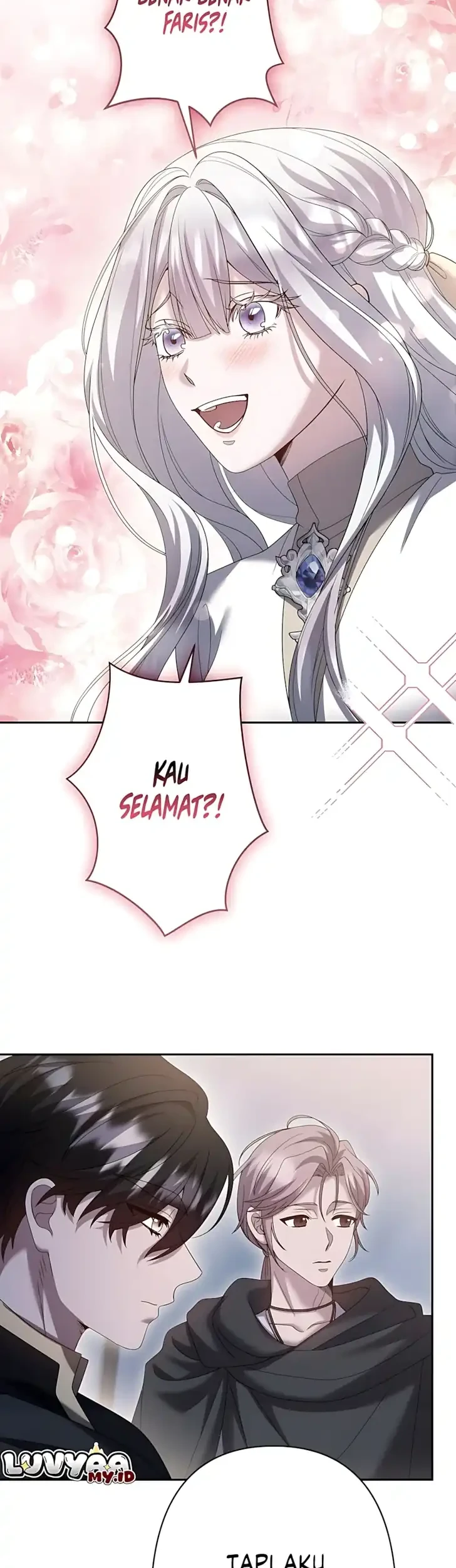Obsessive Love Kills the Saintess Twice Chapter 11 Gambar 3
