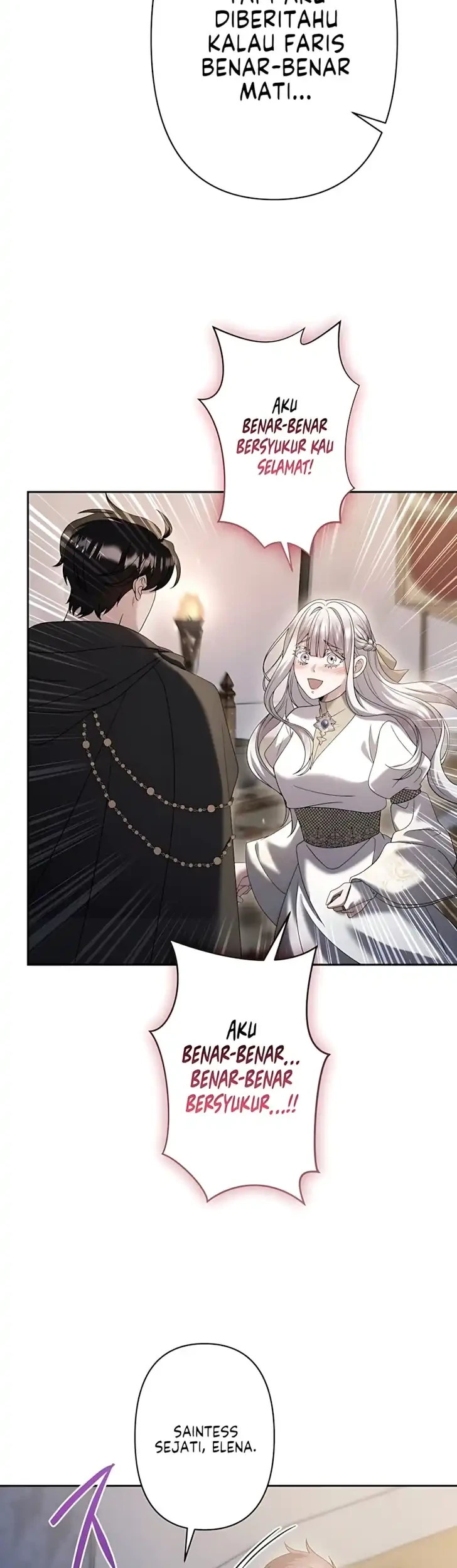 Obsessive Love Kills the Saintess Twice Chapter 11 Gambar 4