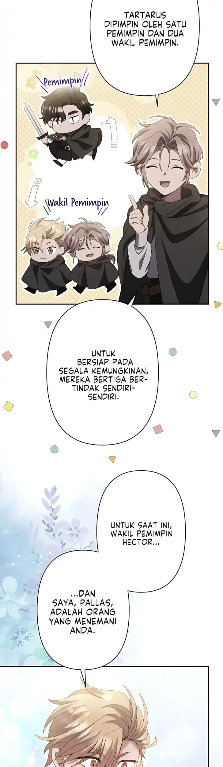 Obsessive Love Kills the Saintess Twice Chapter 12 Gambar 4