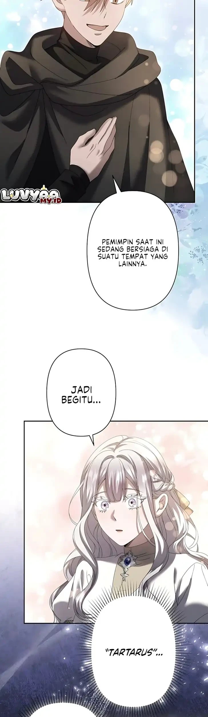 Obsessive Love Kills the Saintess Twice Chapter 12 Gambar 5