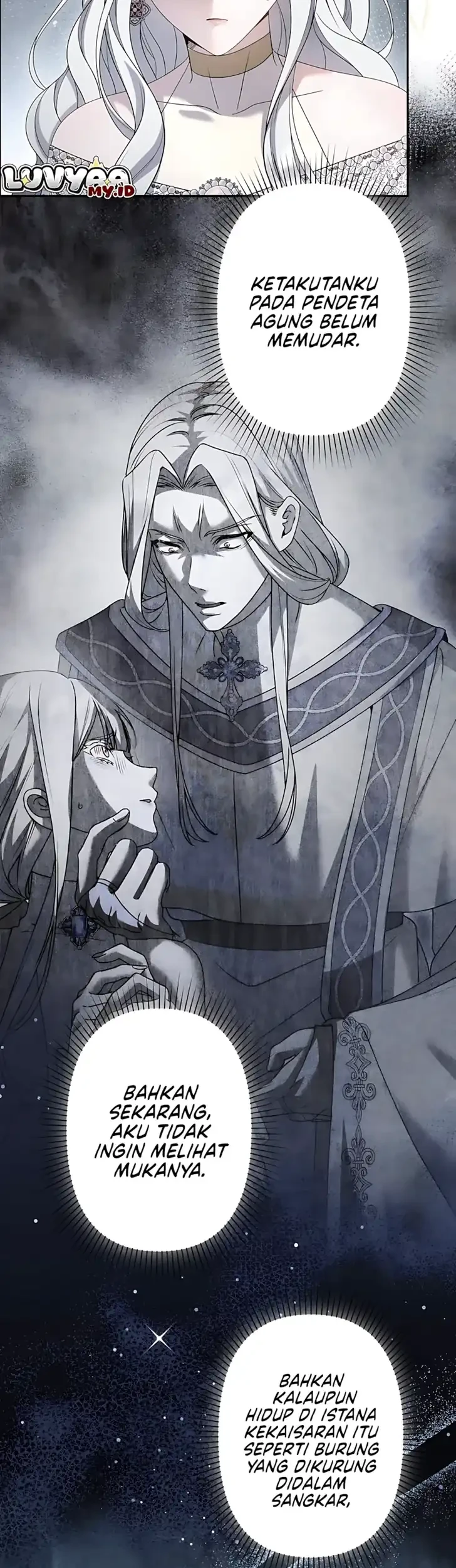 Obsessive Love Kills the Saintess Twice Chapter 13 Gambar 5