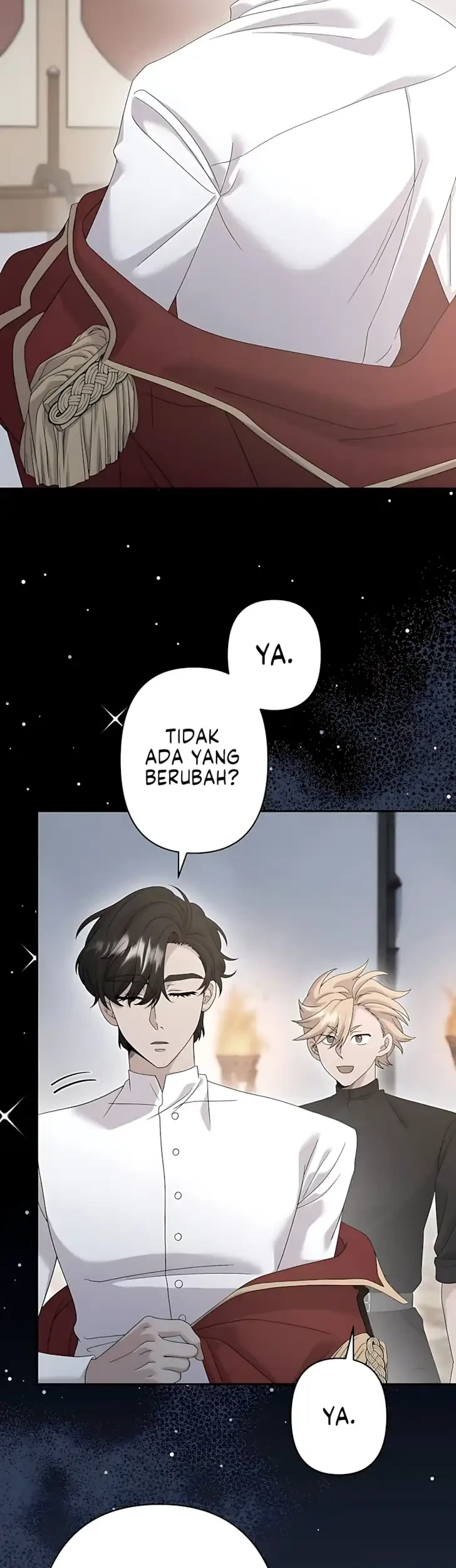 Obsessive Love Kills the Saintess Twice Chapter 14 Gambar 3