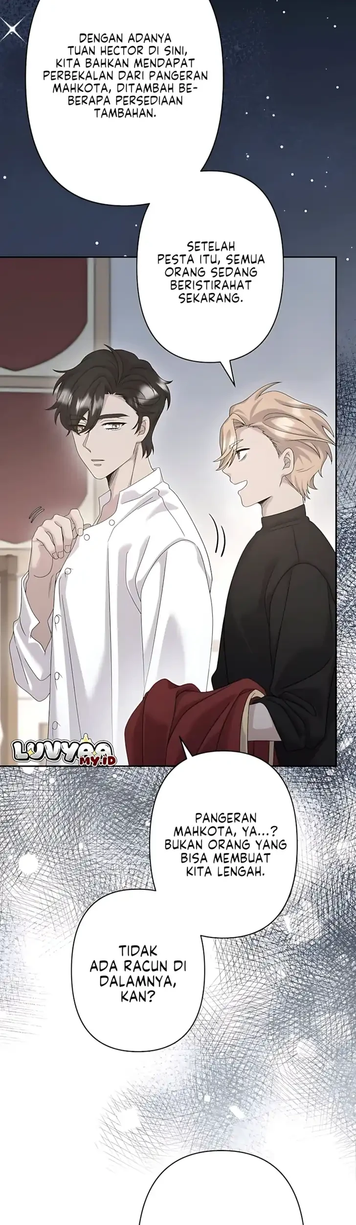 Obsessive Love Kills the Saintess Twice Chapter 14 Gambar 4