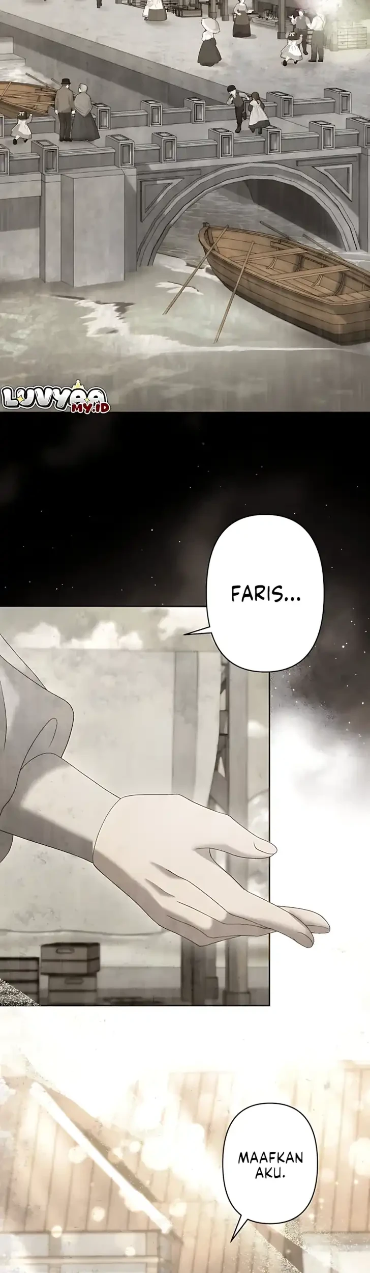 Obsessive Love Kills the Saintess Twice Chapter 15 Gambar 4