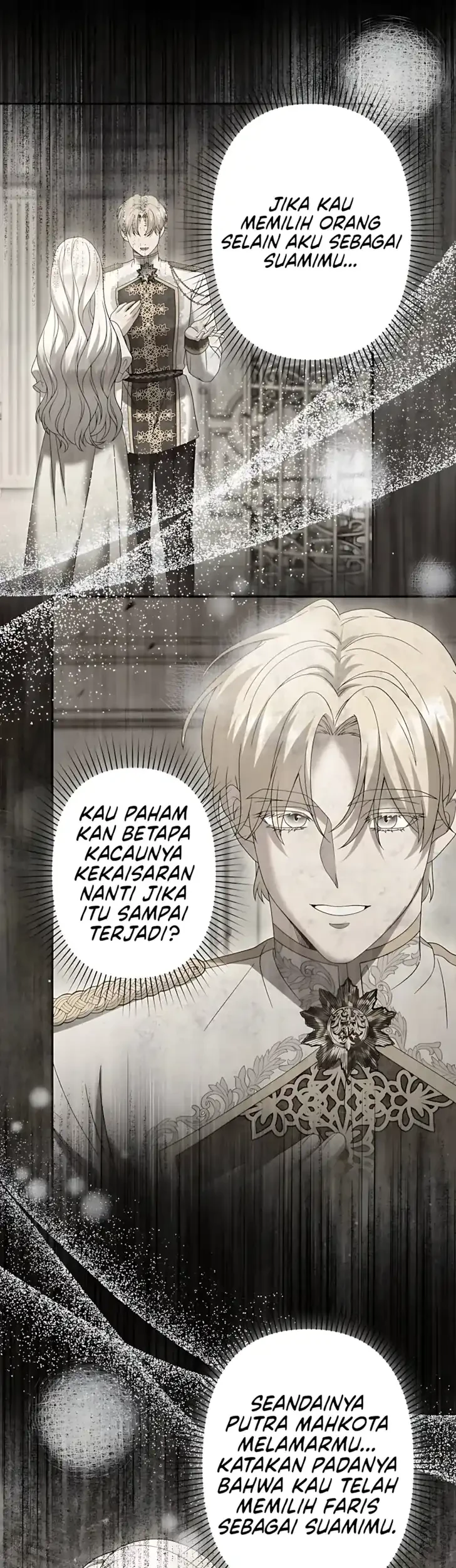 Obsessive Love Kills the Saintess Twice Chapter 16 Gambar 5
