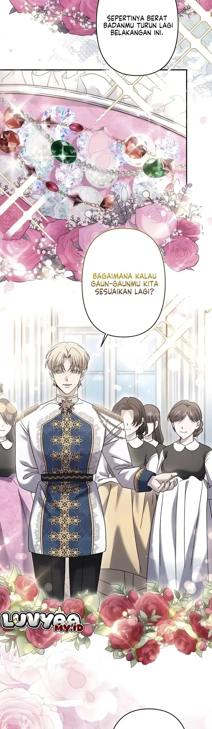 Obsessive Love Kills the Saintess Twice Chapter 17 Gambar 3