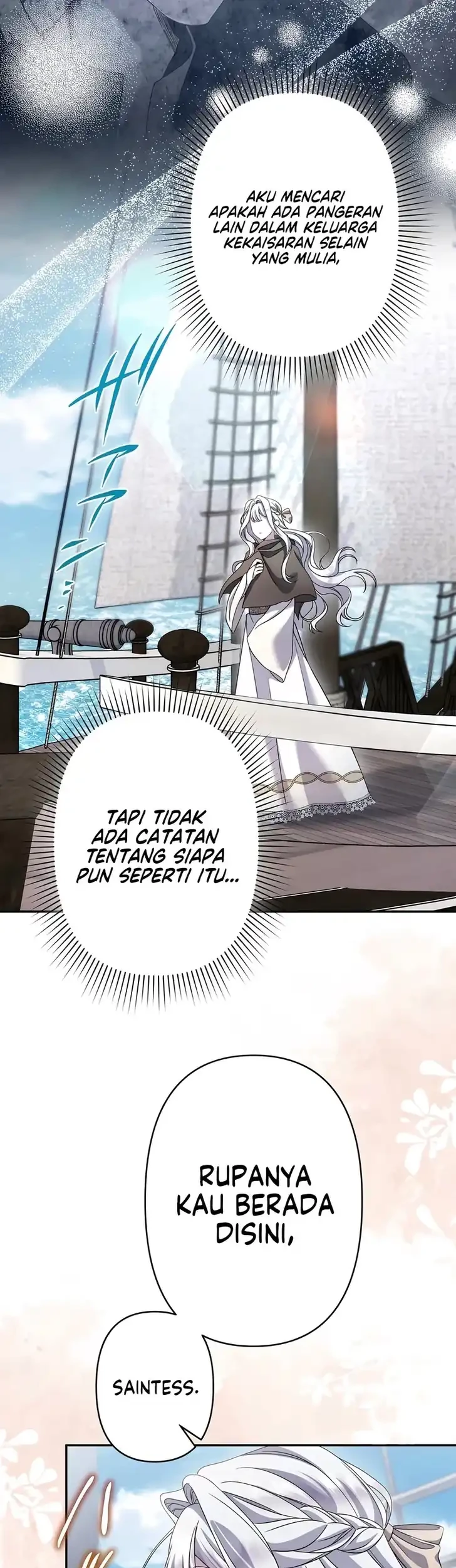 Obsessive Love Kills the Saintess Twice Chapter 18 Gambar 5