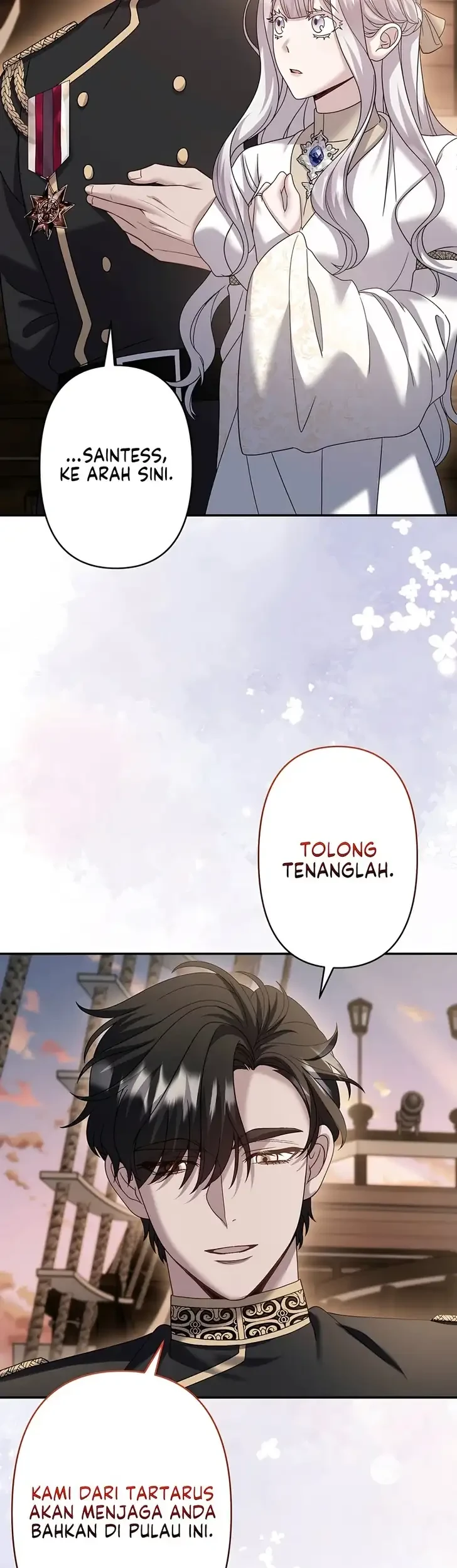 Obsessive Love Kills the Saintess Twice Chapter 19 Gambar 4