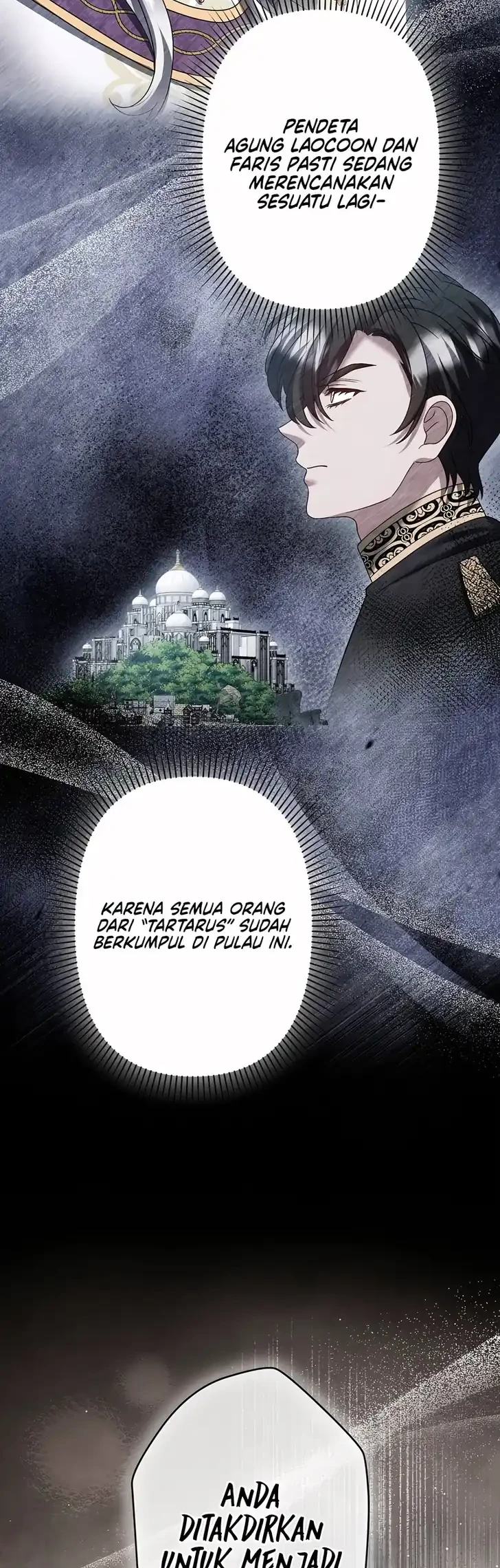 Obsessive Love Kills the Saintess Twice Chapter 19 Gambar 6