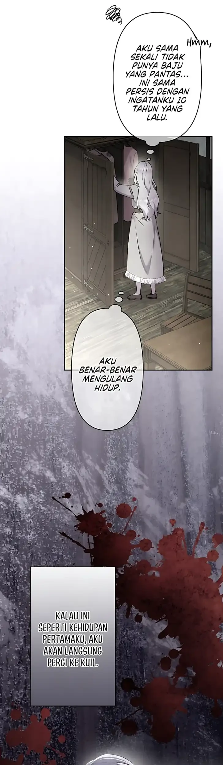 Obsessive Love Kills the Saintess Twice Chapter 2 Gambar 6