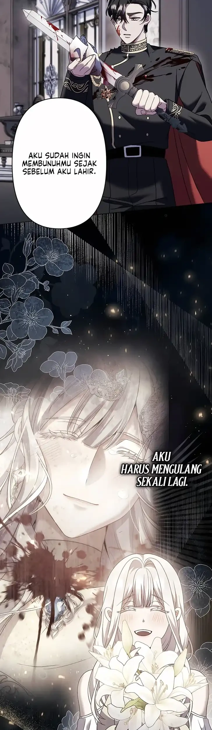 Obsessive Love Kills the Saintess Twice Chapter 21 Gambar 5