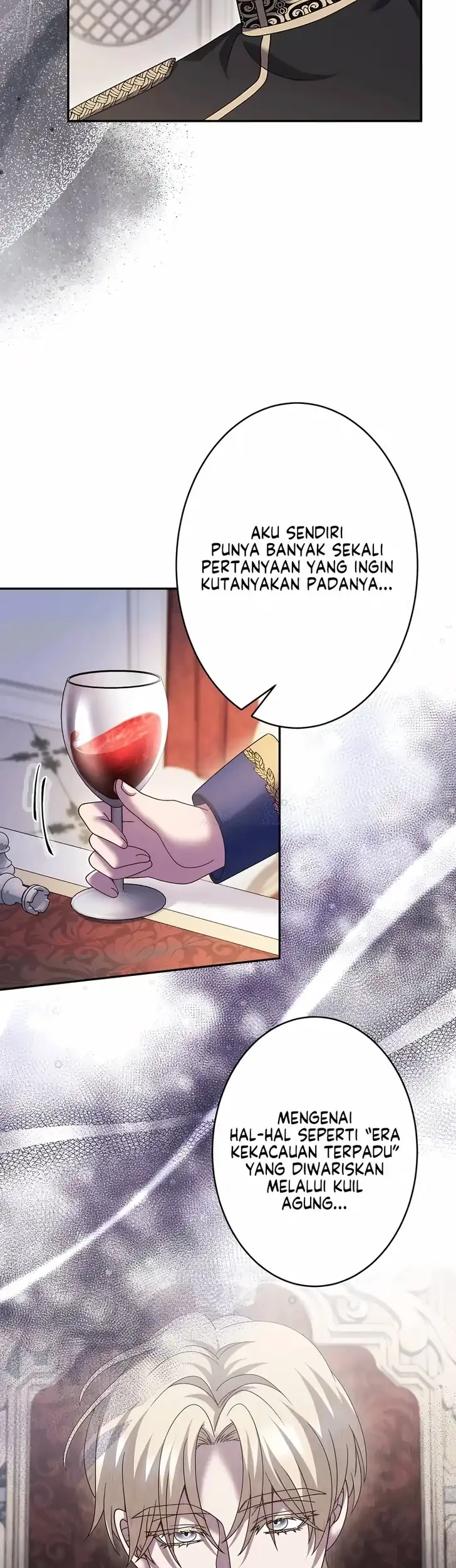 Obsessive Love Kills the Saintess Twice Chapter 22 Gambar 5