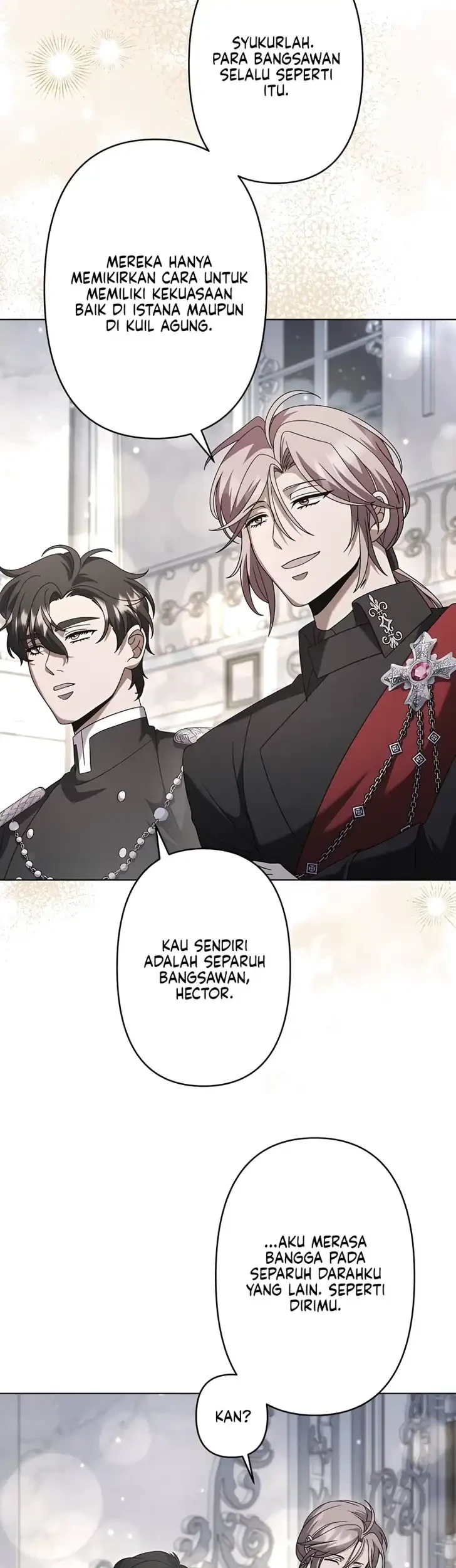 Obsessive Love Kills the Saintess Twice Chapter 23 Gambar 4