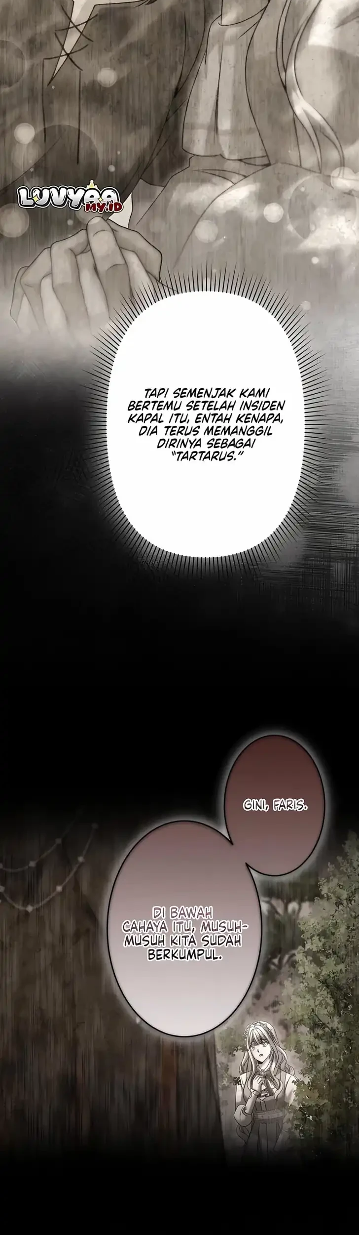 Obsessive Love Kills the Saintess Twice Chapter 24 Gambar 5