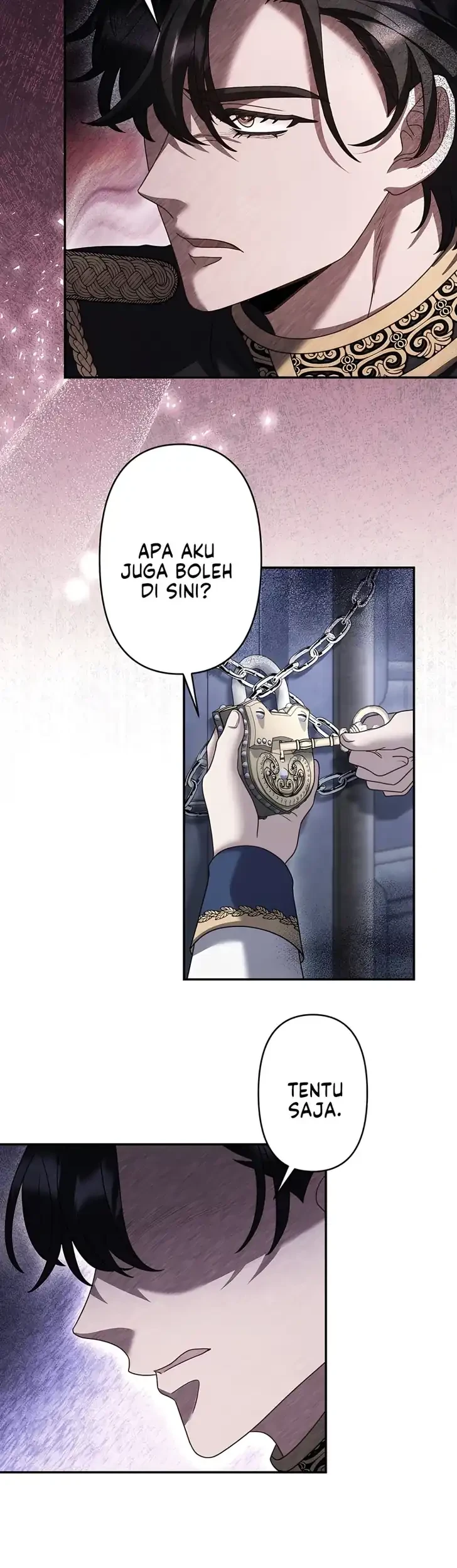 Obsessive Love Kills the Saintess Twice Chapter 26 Gambar 4