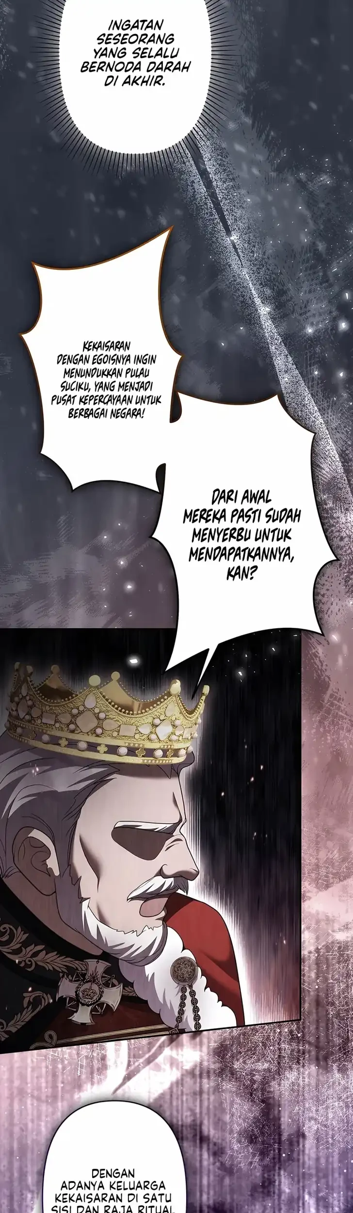 Obsessive Love Kills the Saintess Twice Chapter 27 Gambar 4