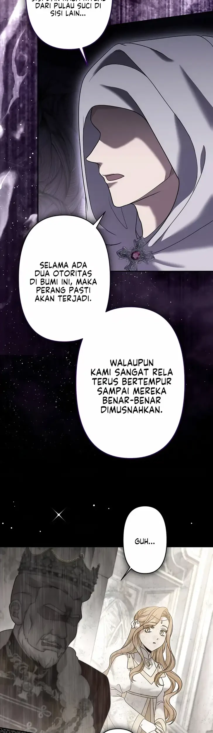 Obsessive Love Kills the Saintess Twice Chapter 27 Gambar 5