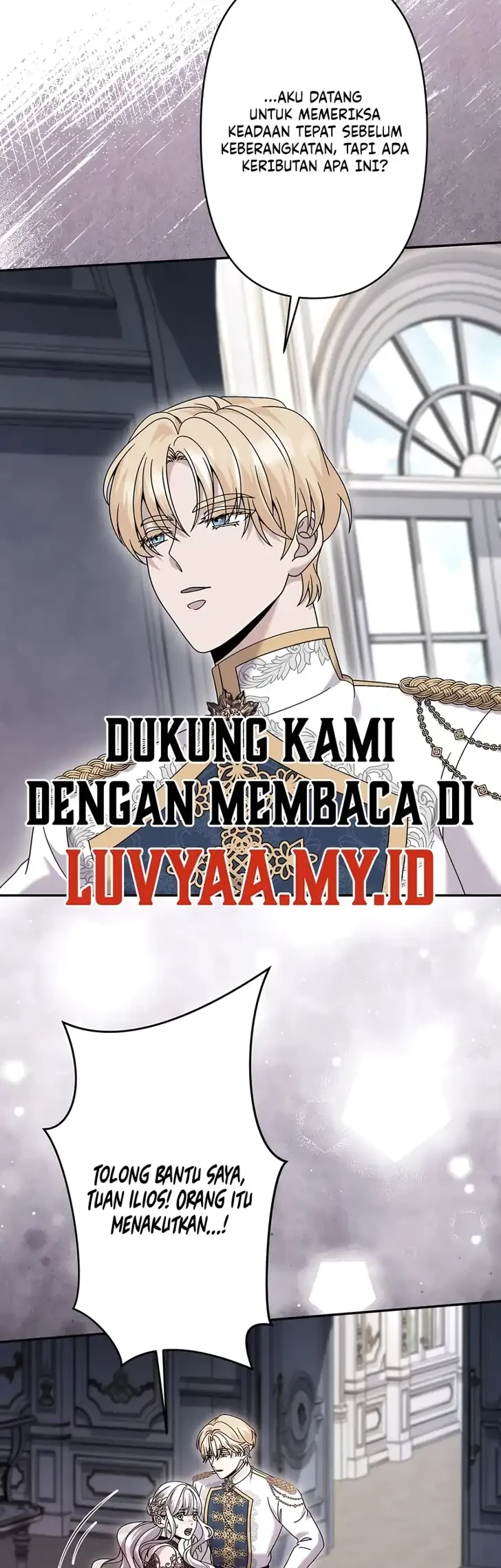 Obsessive Love Kills the Saintess Twice Chapter 29 Gambar 3