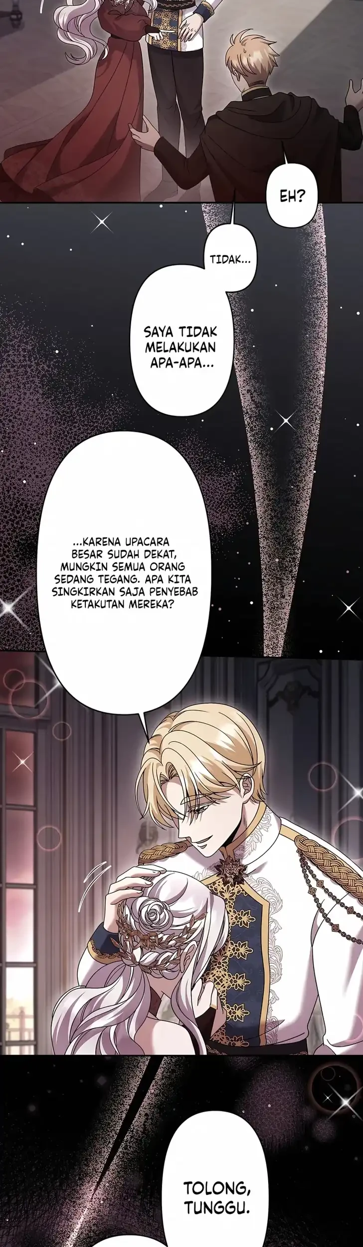 Obsessive Love Kills the Saintess Twice Chapter 29 Gambar 4