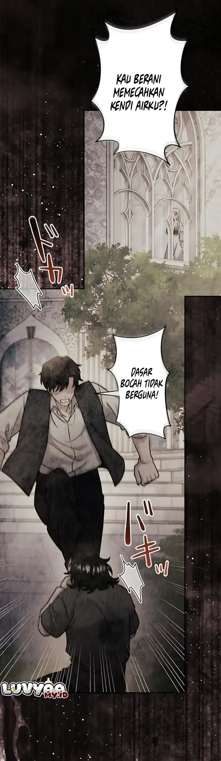 Obsessive Love Kills the Saintess Twice Chapter 3 Gambar 7