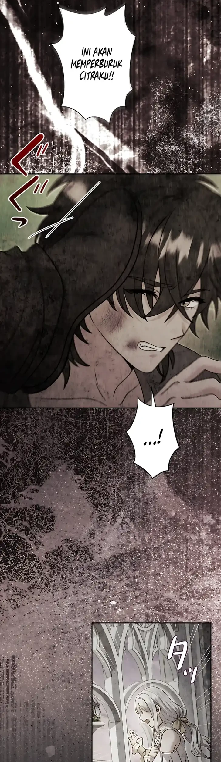 Obsessive Love Kills the Saintess Twice Chapter 3 Gambar 8