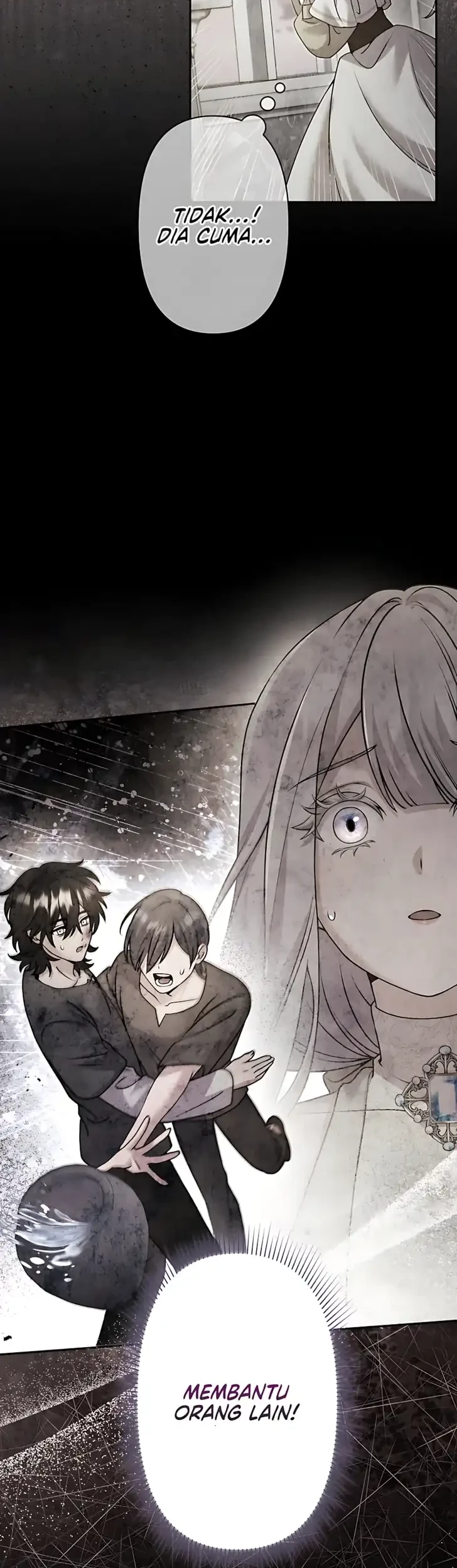 Obsessive Love Kills the Saintess Twice Chapter 3 Gambar 9