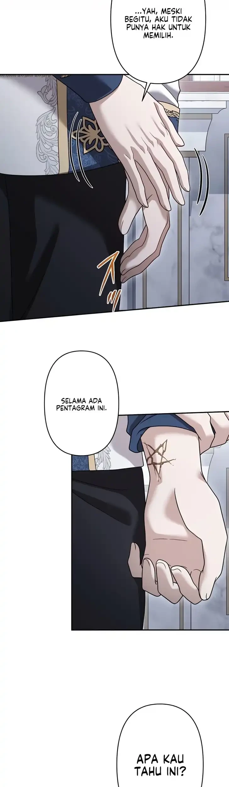 Obsessive Love Kills the Saintess Twice Chapter 30 Gambar 4