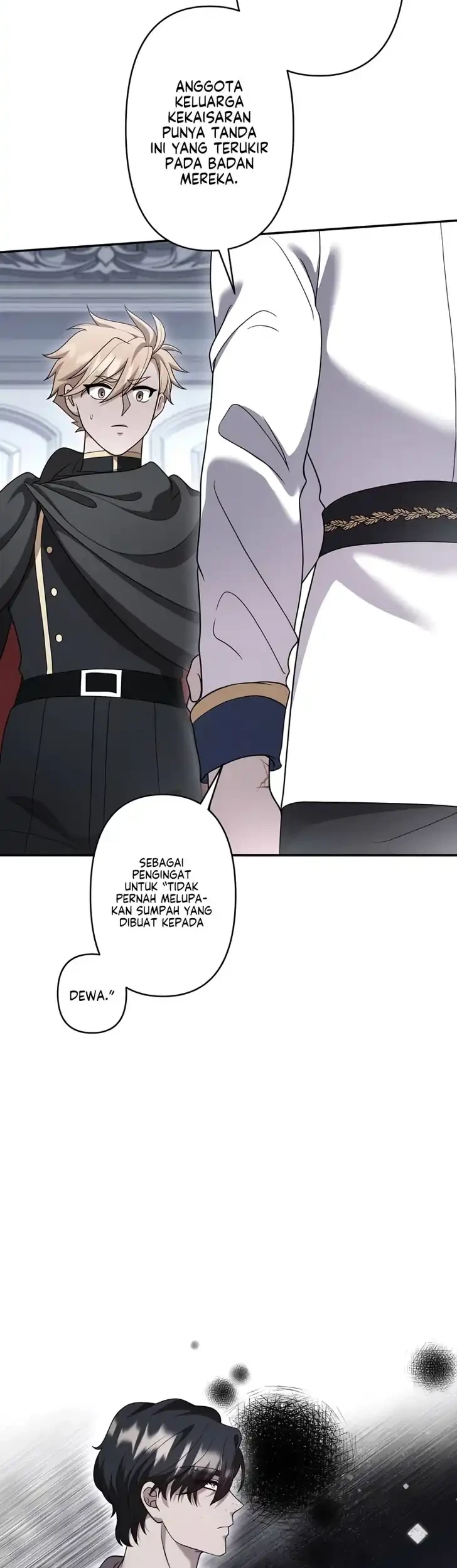 Obsessive Love Kills the Saintess Twice Chapter 30 Gambar 5