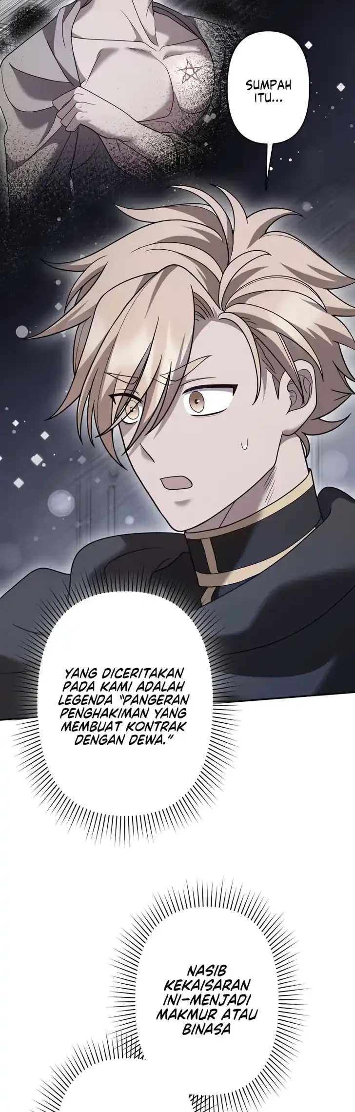 Obsessive Love Kills the Saintess Twice Chapter 30 Gambar 6