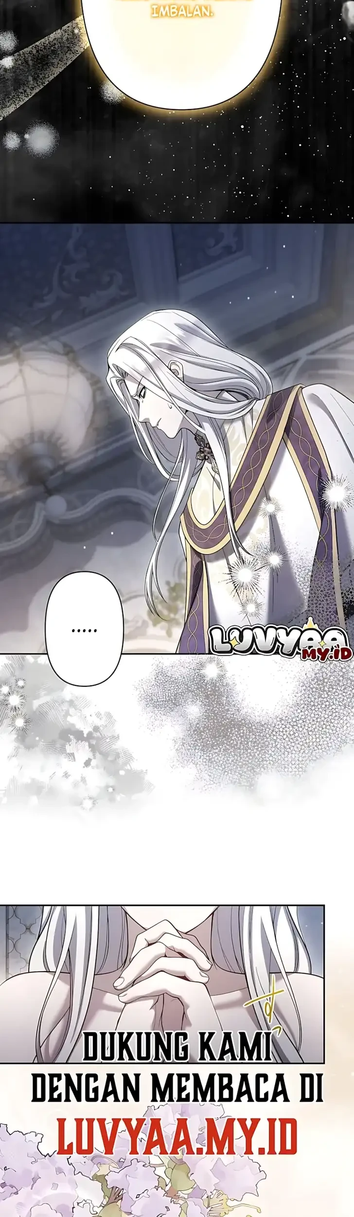 Obsessive Love Kills the Saintess Twice Chapter 6 Gambar 4