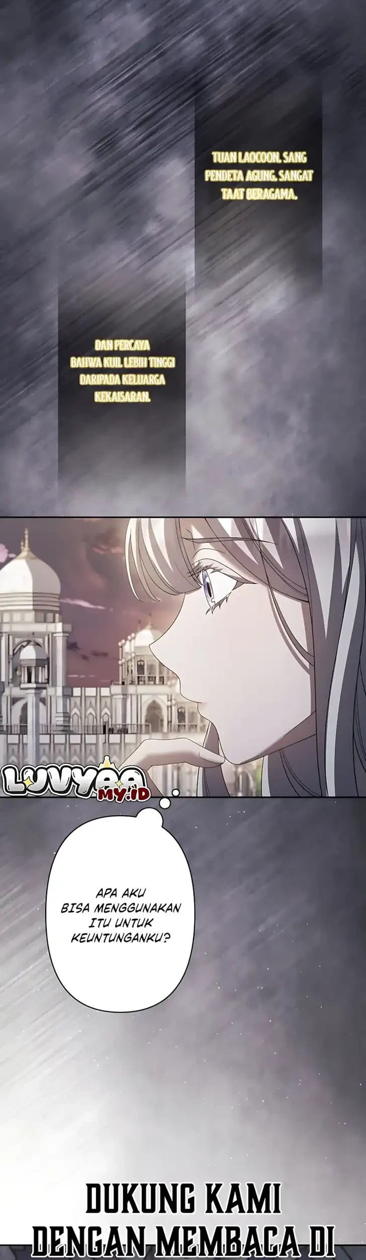 Obsessive Love Kills the Saintess Twice Chapter 7 Gambar 5