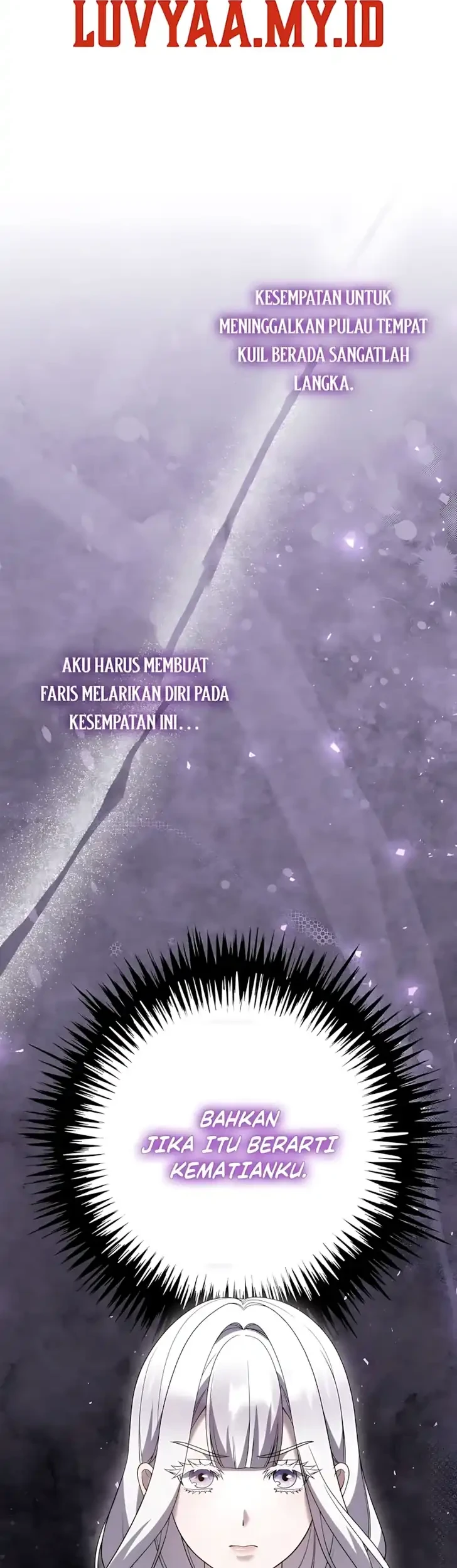 Obsessive Love Kills the Saintess Twice Chapter 8 Gambar 4
