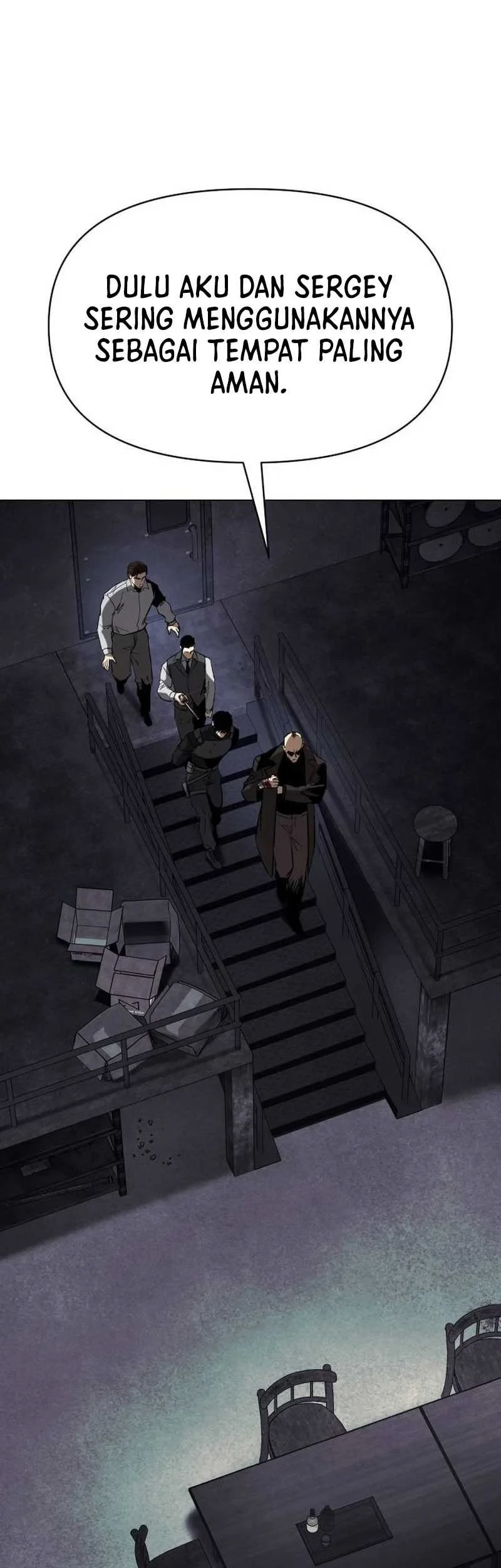 Obshchaka Chapter 25 Gambar 6