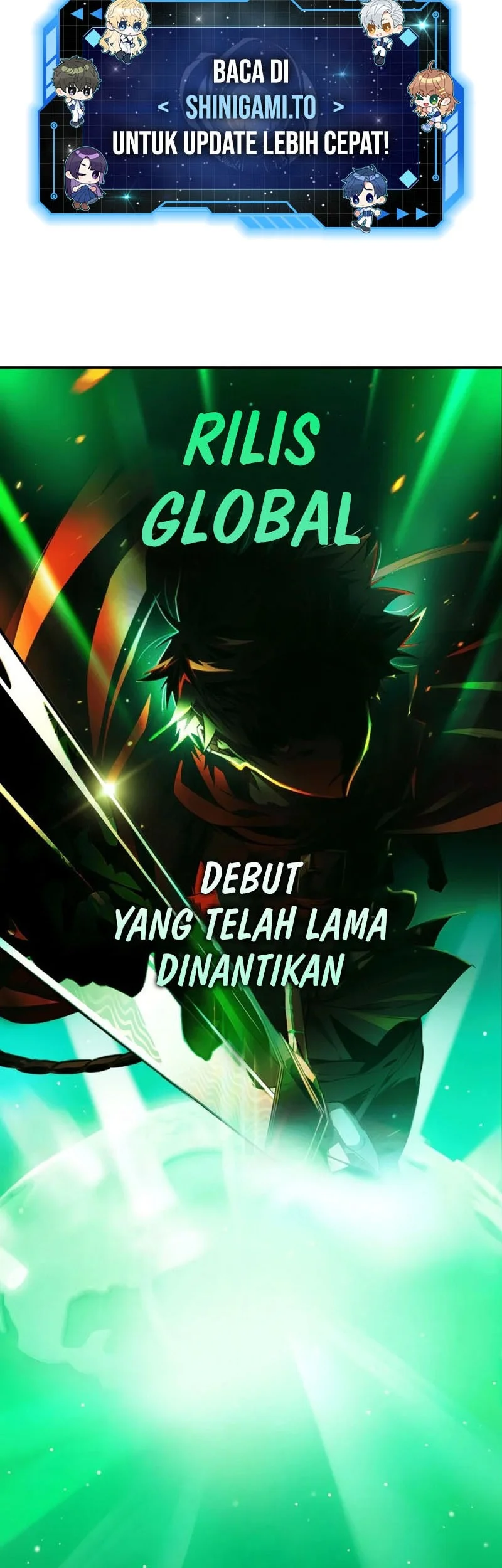 Ode Of The Brave Chapter 0.1 Gambar 3