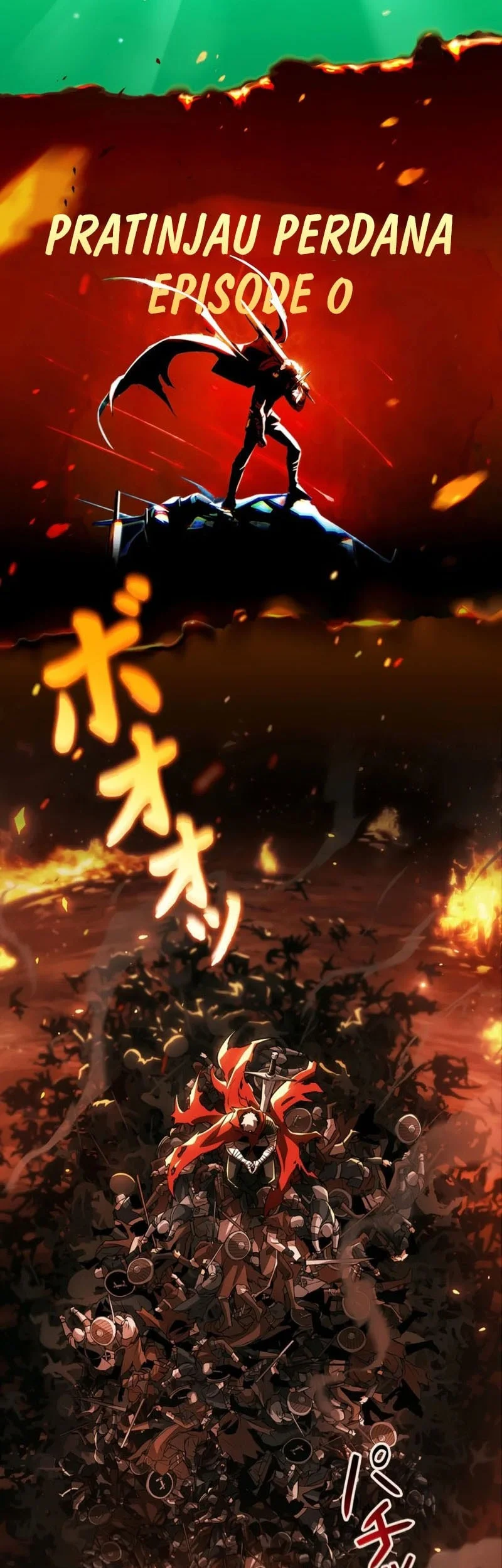 Ode Of The Brave Chapter 0.1 Gambar 4