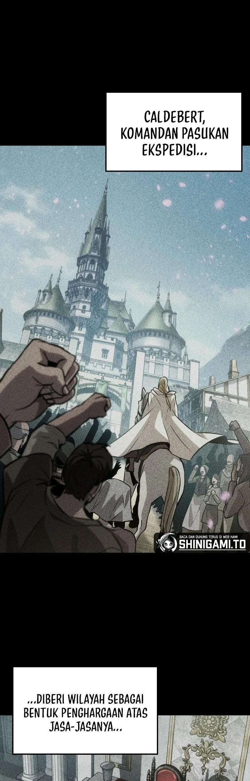 Ode Of The Brave Chapter 1 Gambar 4