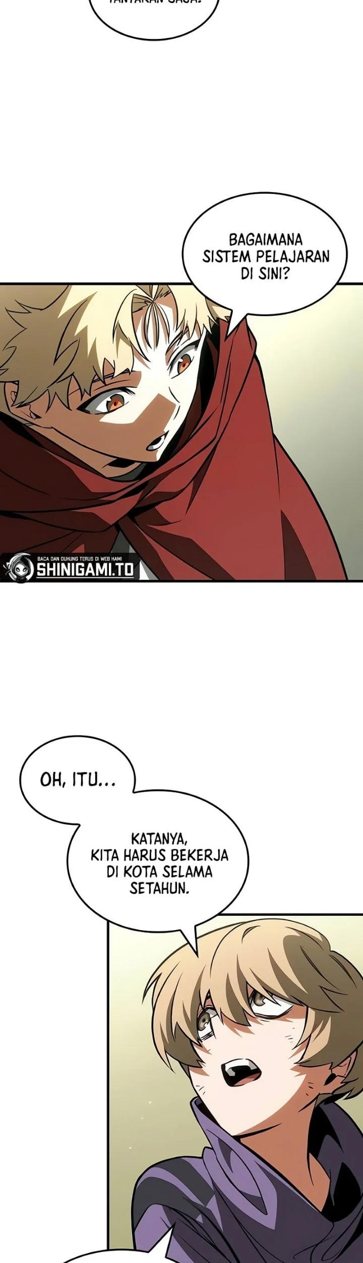 Ode Of The Brave Chapter 10 Gambar 4