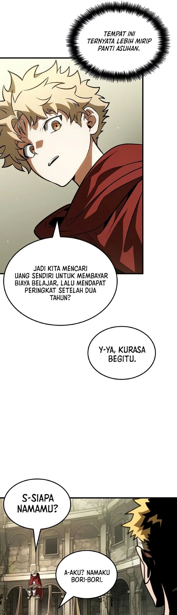 Ode Of The Brave Chapter 10 Gambar 6