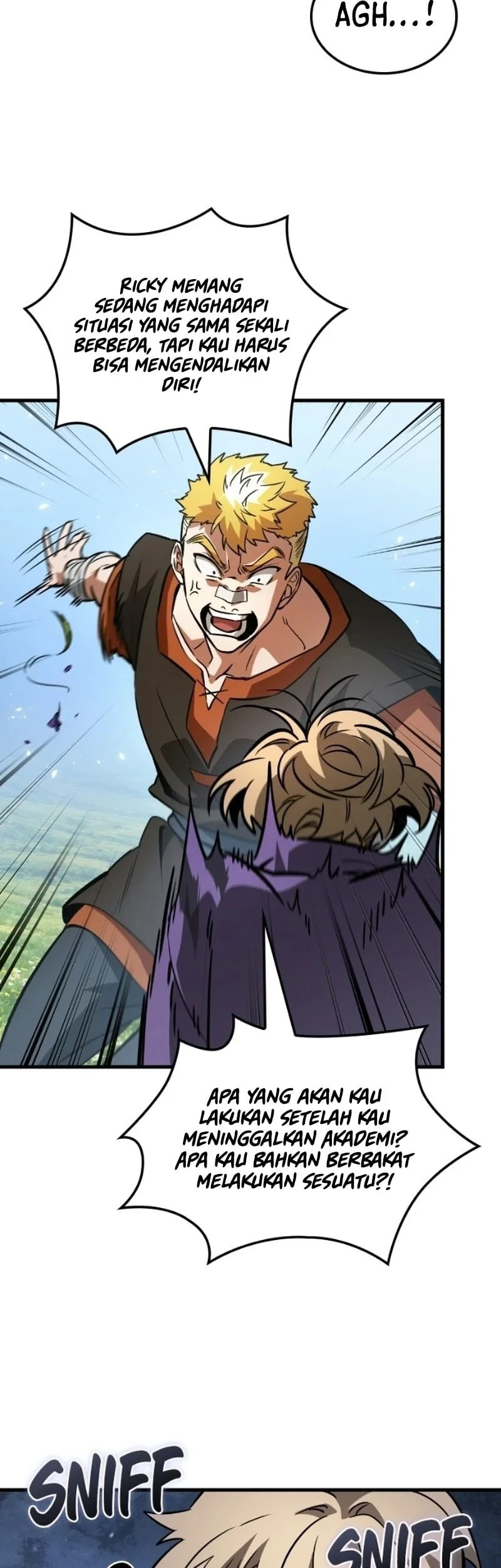 Ode Of The Brave Chapter 11 Gambar 4
