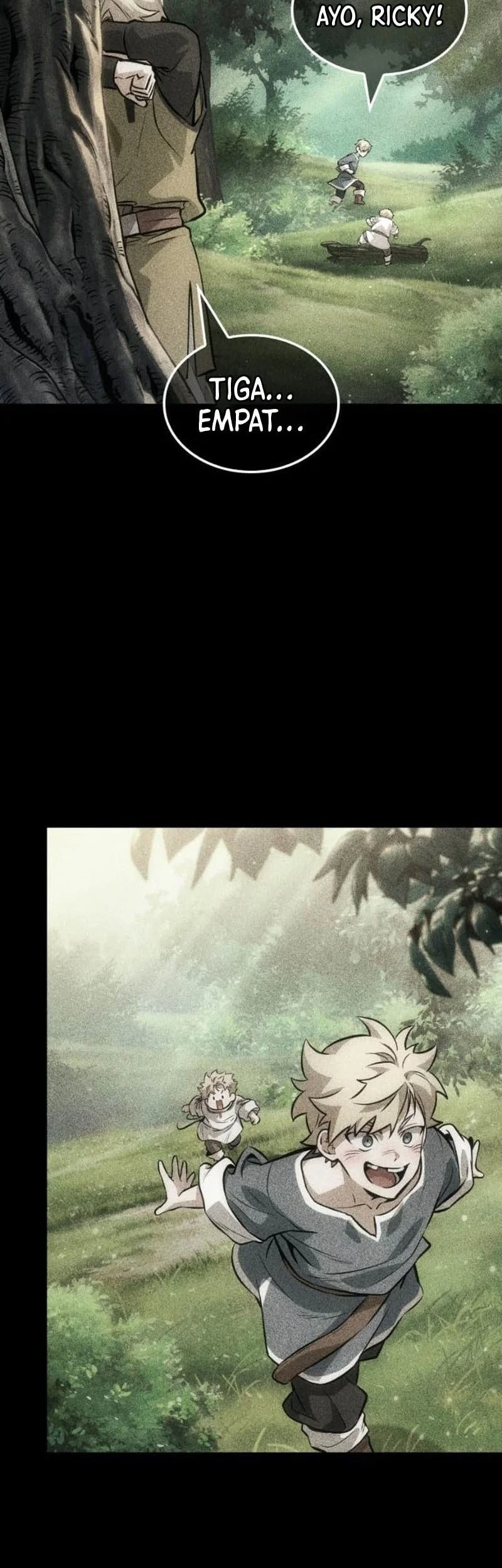 Ode Of The Brave Chapter 2 Gambar 5