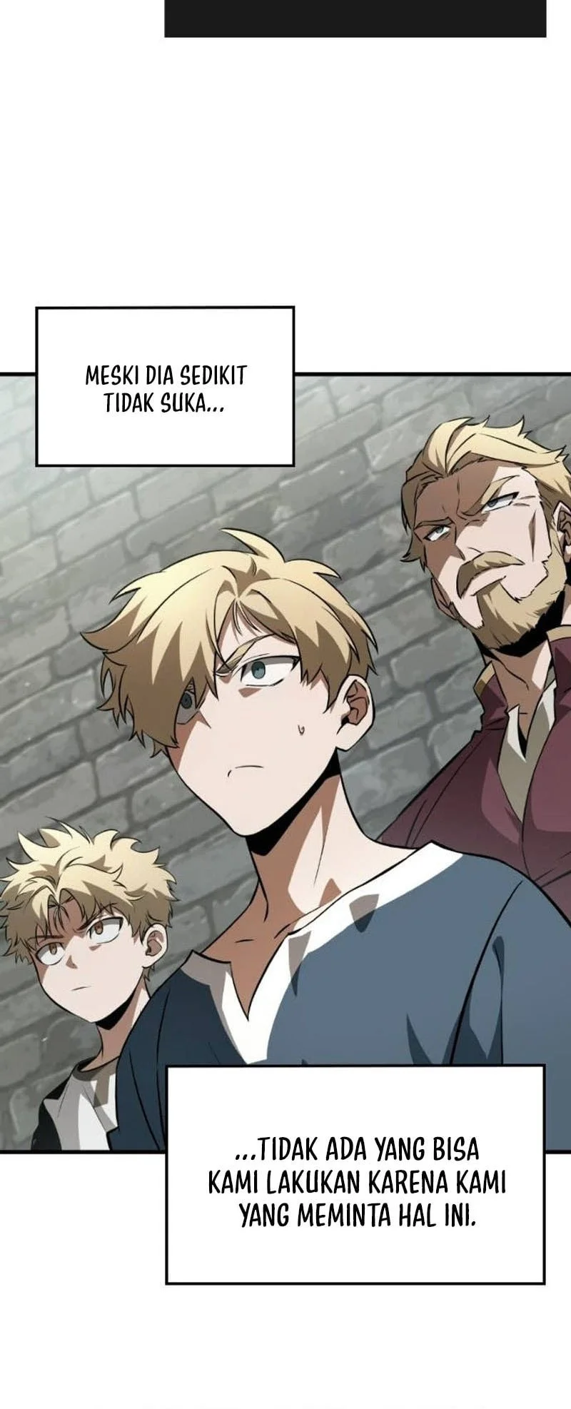 Ode Of The Brave Chapter 4 Gambar 6