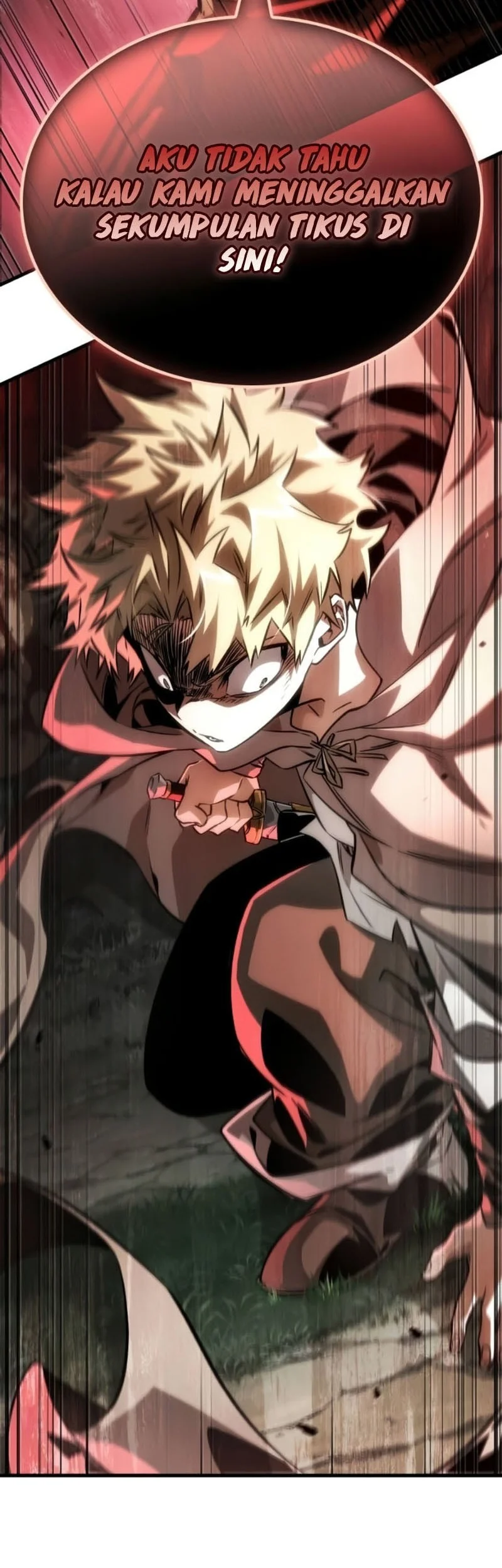 Ode Of The Brave Chapter 5 Gambar 5