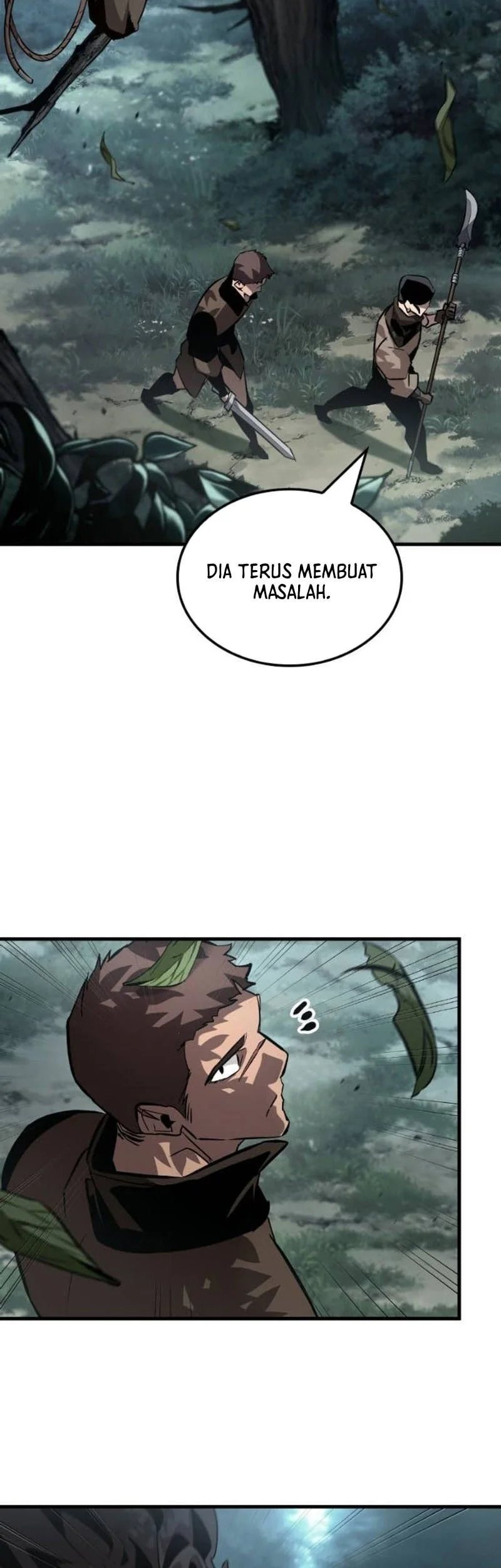 Ode Of The Brave Chapter 6 Gambar 4