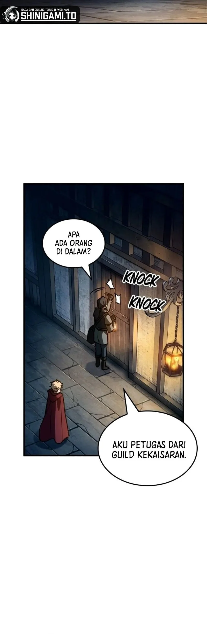 Ode Of The Brave Chapter 7 Gambar 5