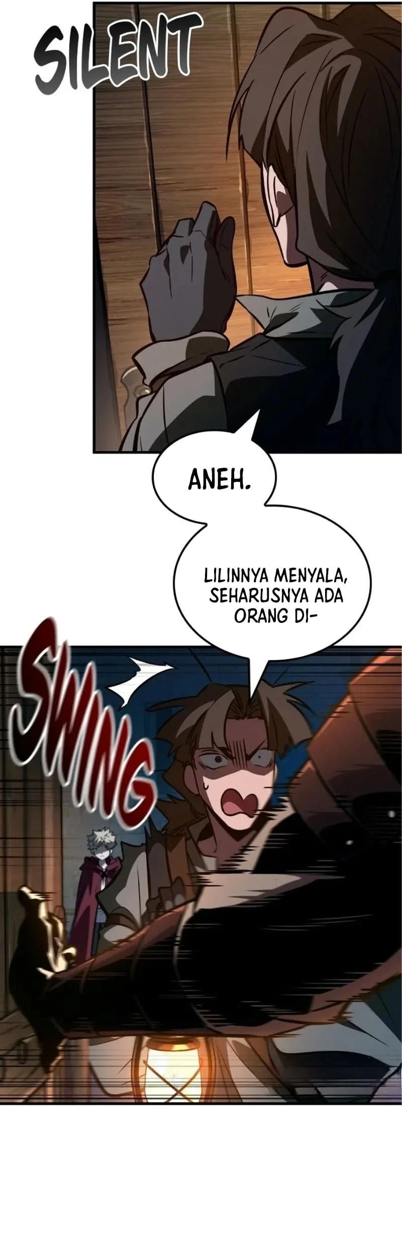 Ode Of The Brave Chapter 7 Gambar 6