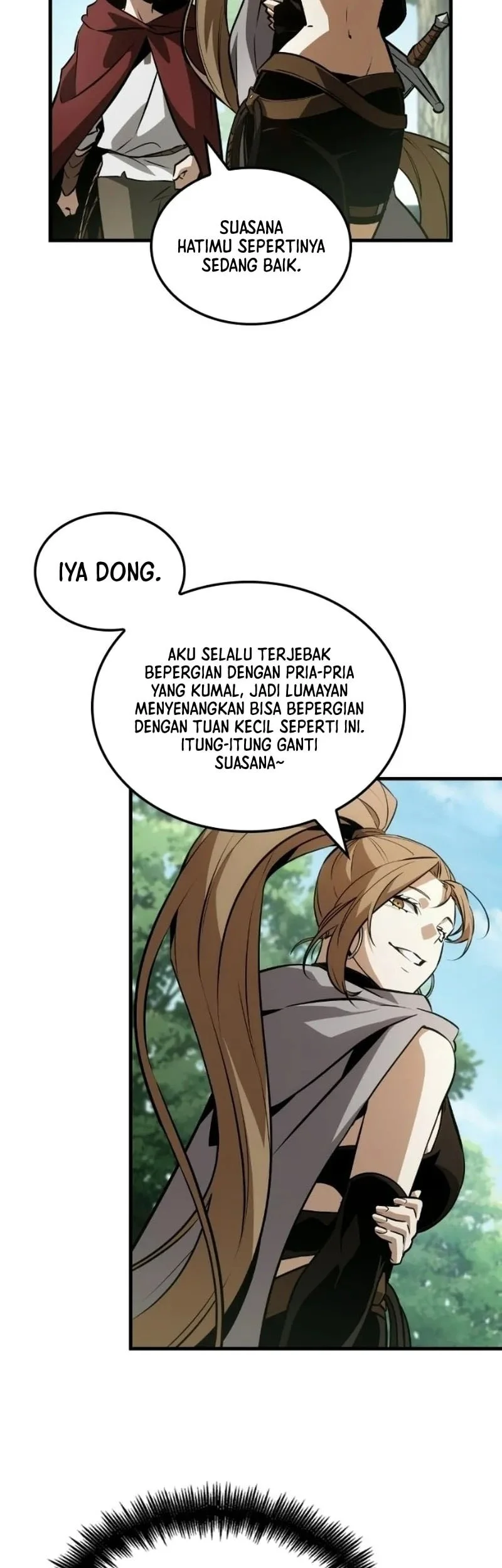 Ode Of The Brave Chapter 8 Gambar 4
