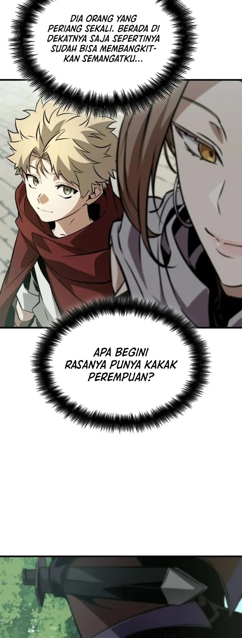 Ode Of The Brave Chapter 8 Gambar 5