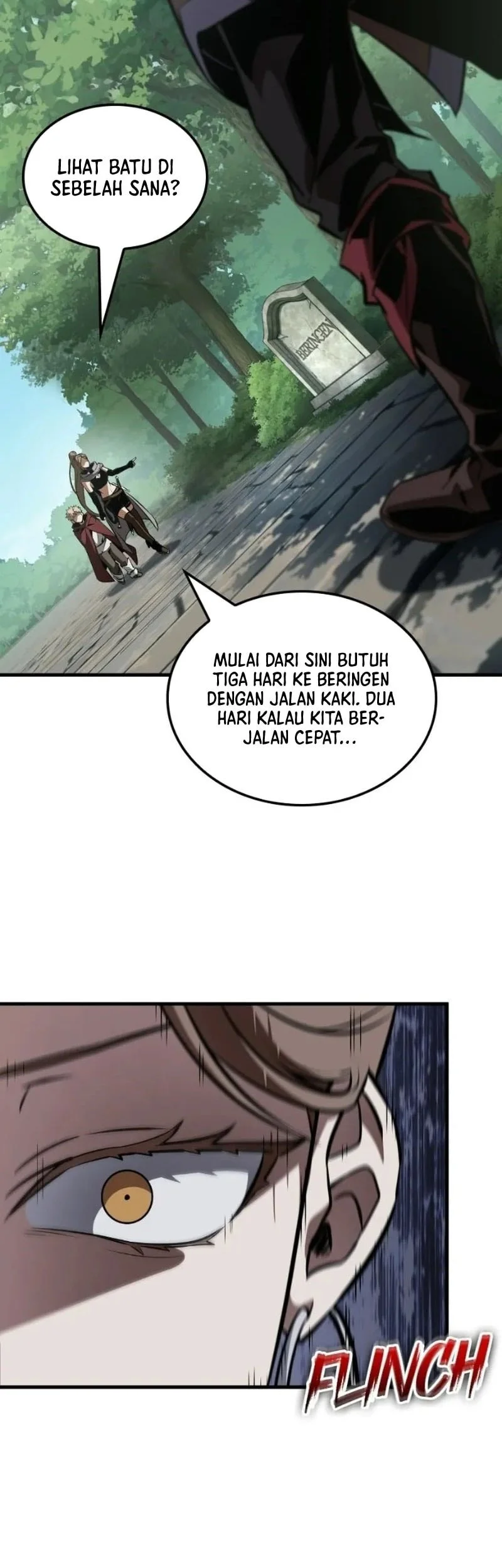 Ode Of The Brave Chapter 8 Gambar 6