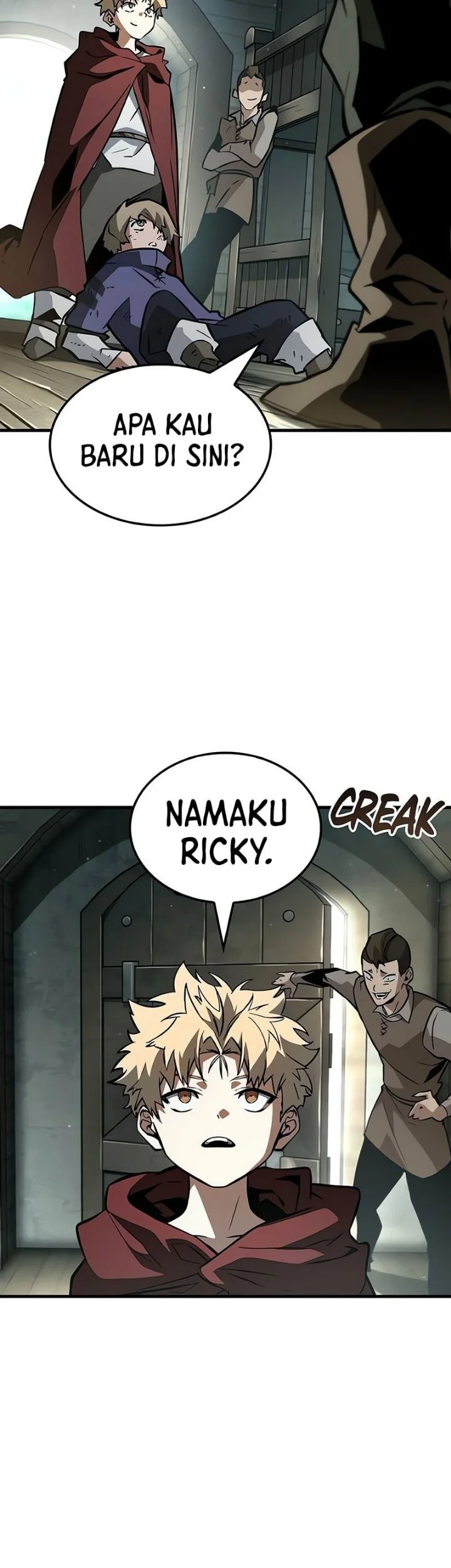 Ode Of The Brave Chapter 9 Gambar 4