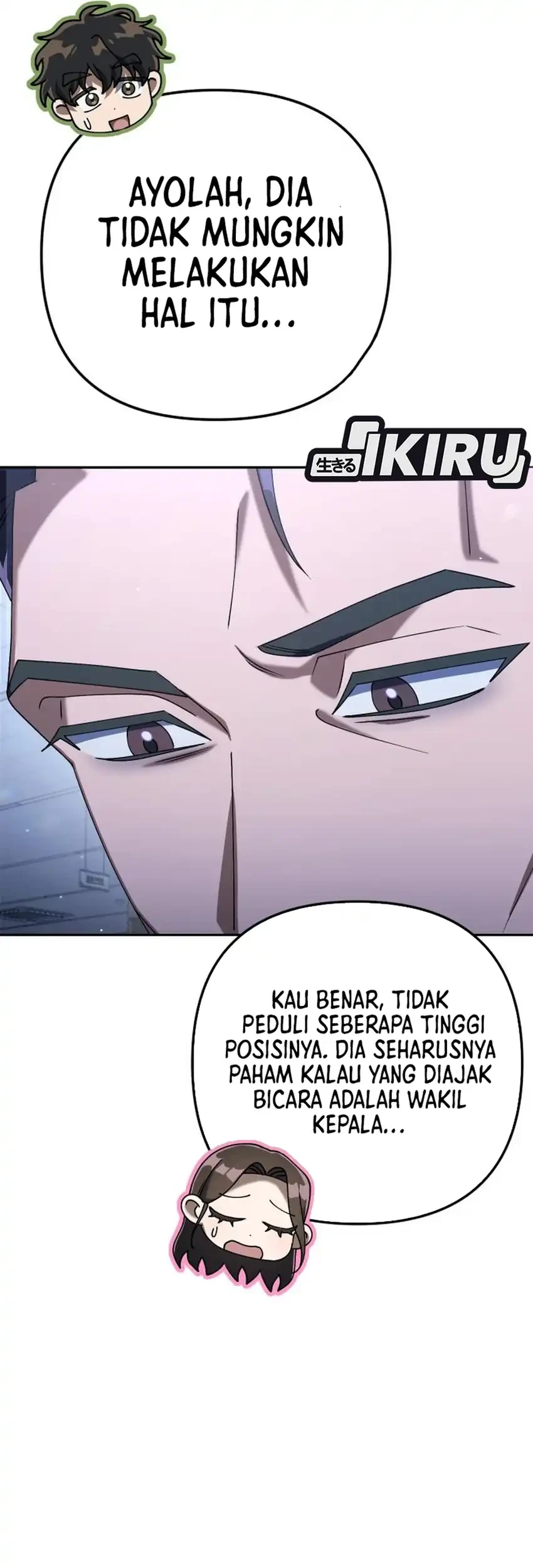 Off Work Today Too Chapter 14 Gambar 9